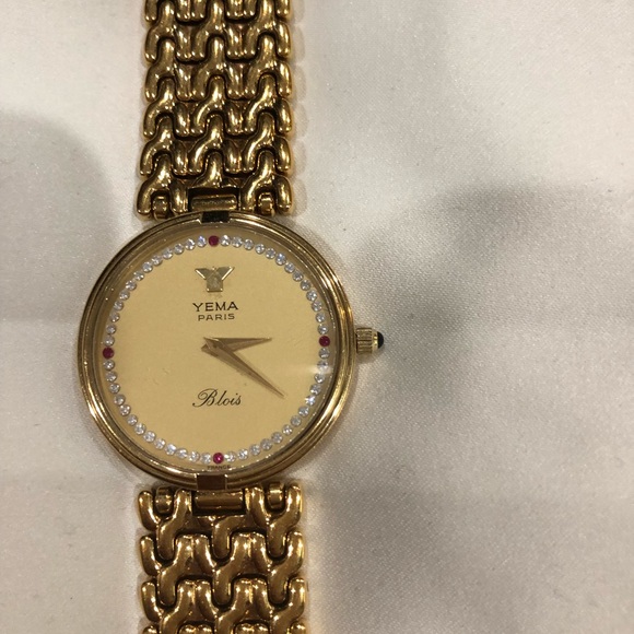 YEMA Paris watch very nice main image 5